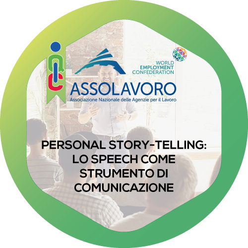 Personal Storytelling & Pitching